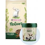 Versele-Laga Nature Cuni Junior králík 2,3 kg – Hledejceny.cz
