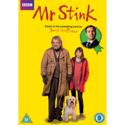 Mr Stink DVD – Zboží Mobilmania