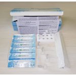 Safecare Biotech Hangzhou Safecare Biotech COVID-19 Antigen Rapid Test Kit Swab 25 ks – Zboží Dáma