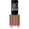 Lak na nehty Rimmel London 60 Seconds Super Shine 101 Taupe Throwback 8 ml