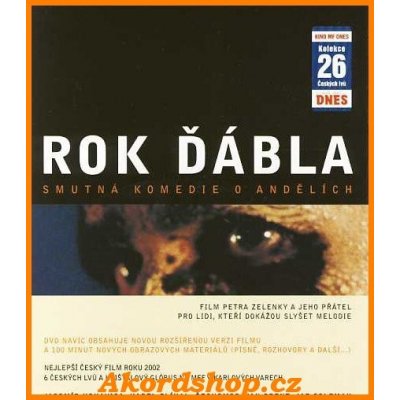 Rok ďábla DVD – Hledejceny.cz