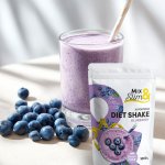 Mix & Slim Proteinový nápoj 35 porcí 1000 g – Zboží Dáma