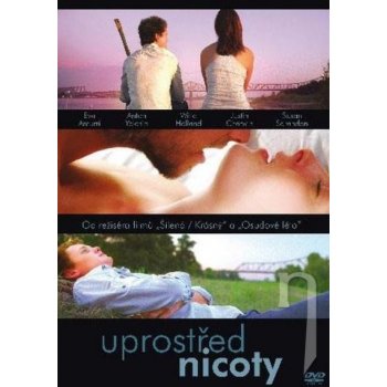 uprostřed nicoty DVD