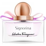 Salvatore Ferragamo Signorina toaletní voda dámská 30 ml – Hledejceny.cz