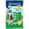 Stelivo pro kočky Biokat’s Classic Fresh 3in1 18 l