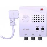FAGOR AD 620 Plus LTE zesilovač /VHF/UHF – Zboží Živě