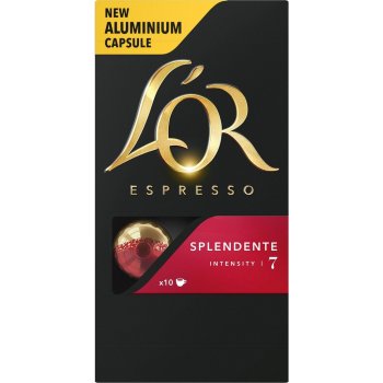 L'OR Espresso Splendente 10 ks