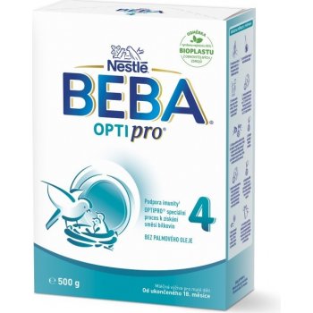 BEBA 4 Optipro 500 g