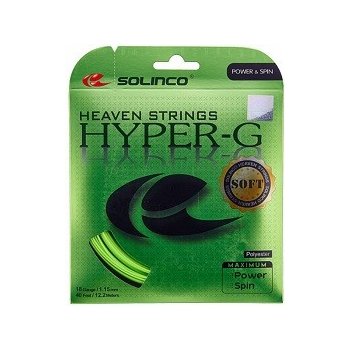 Solinco Hyper-G Soft 12m 1.25 mm