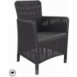 ALLIBERT TRENTON DINING antracit – Hledejceny.cz