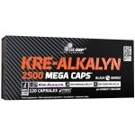 Olimp Sport Nutrition Kre-Alkalyn 2500 120 kapslí – Hledejceny.cz