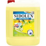 SIDOLUX Universal na mytí podlahy a ploch Fresh lemon 5 l – Zboží Dáma