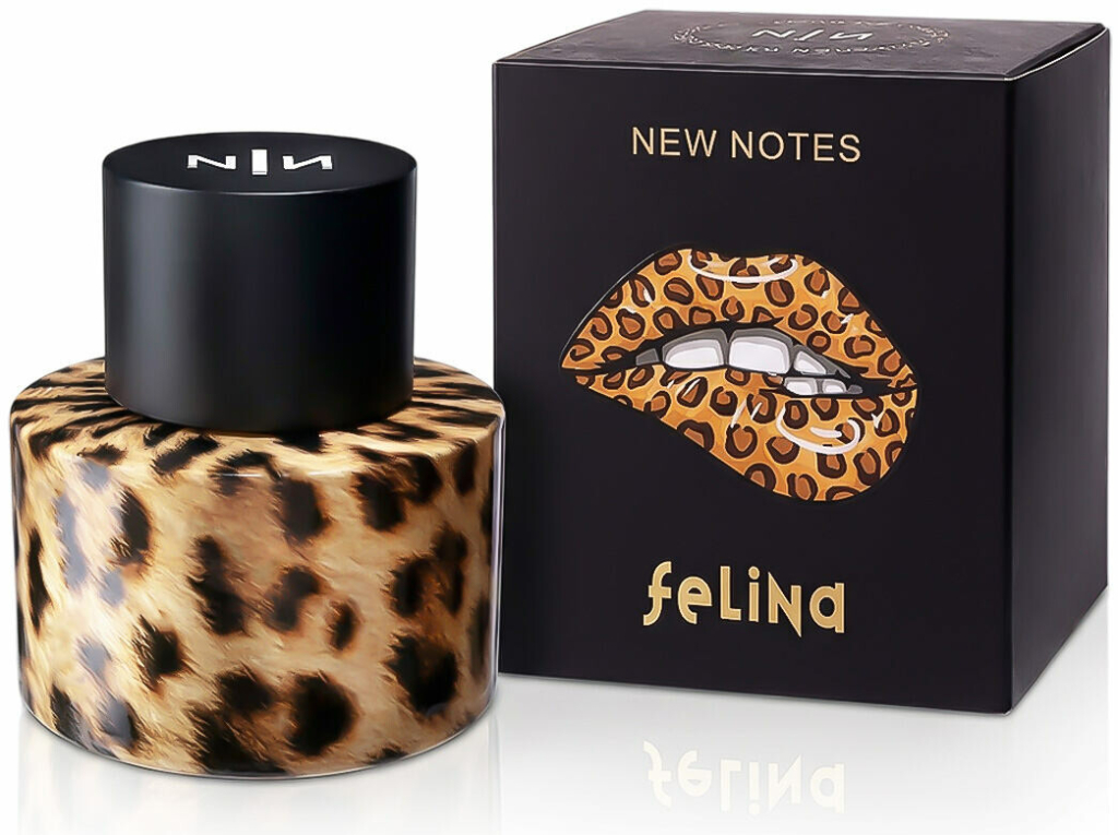 New Notes Felina Extrait de parfém unisex 60 ml
