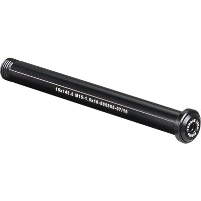 Pevná osa BONTRAGER Přední pro přepínací páčku 15x148mm – Zboží Mobilmania