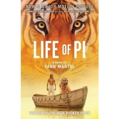 Life of Pi Martel Yann – Hledejceny.cz