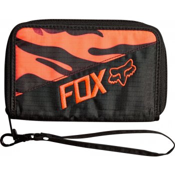 Fox Peněženka Vicious Wristlet black