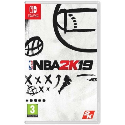 NBA 2K19 – Hledejceny.cz