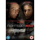 Righteous Kill DVD