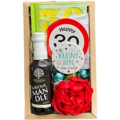Dárkový balíček pro ženy 30 – Zboží Mobilmania