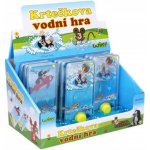 Wiky Vodní hra hlavolam 7x14cm plast Krtek 3 druhy – Hledejceny.cz