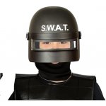 Fiestas Guirca policejní helma SWAT – Zbozi.Blesk.cz