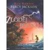 Kniha Percy Jackson - Zloděj blesku ilustrované vydání - Rick Riordan