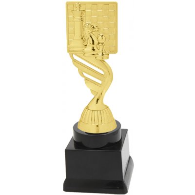 Soška sportovní pohár ŠACHY NT/P419 Soška A 19 cm – Hledejceny.cz