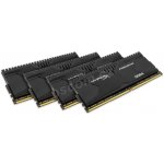 Kingston HyperX Predator DDR4 64GB (4x16GB) 3000MHz CL15 HX430C15PB3K4/64 – Zboží Mobilmania