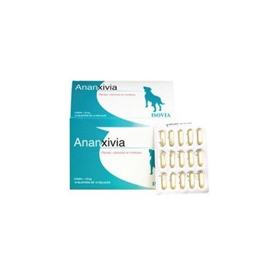 Isovia Ananxivia pes nad 10 kg 150 tablet – Hledejceny.cz