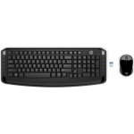 HP Wireless Keyboard and Mouse 300 3ML04AA#AKB – Sleviste.cz