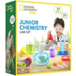 National Geographic Early Learning: Junior Chemistry Kit – Hledejceny.cz