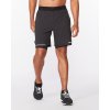 Pánské kraťasy a šortky 2XU Aero 2-in-1 7 Inch shorts