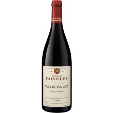 Domaine Faiveley Clos-de-Vougeot rouge 2021 13% 0,75 l (holá láhev)