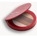 Kjaer Weis Luxusní přírodní paleta očních stínů Wanderer Red Edition 5 g – Zboží Dáma