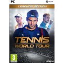 Hra na PC Tennis World Tour (Legends Edition)