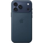 Apple iPhone 17 Pro Max TechWoven Case with MS Blue MGF94ZM/A – Zboží Živě
