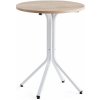 Konferenční stolek AJ Produkty Stůl Various 70x90 cm bílá dub