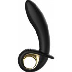 Ibiza Powerful Inflatable Anal Vaginal Remote Control – Zboží Mobilmania