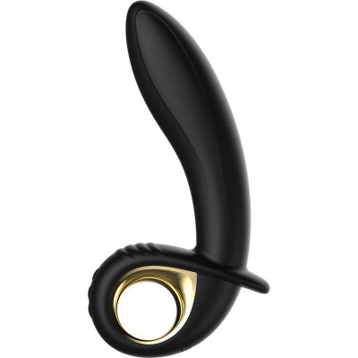 Ibiza Powerful Inflatable Anal Vaginal Remote Control