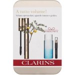 Clarins Mascara Supra Volume řasenka dámská Odstín 01 Intense Black 8 ml – Sleviste.cz