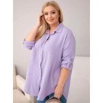 Dámská mušelínová oversize košile 65622 – Hledejceny.cz