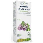 Avropa Tymiánový bylinný sirup 200 ml – Hledejceny.cz