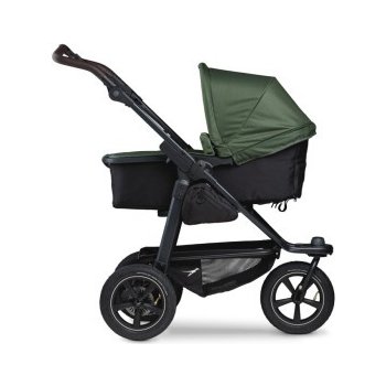 TFK Mono2 combi pushchair air wheel olive 2024