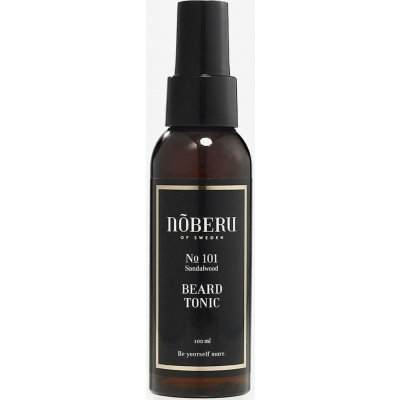 Noberu Sandalwood tonikum na vousy 100 ml – Sleviste.cz