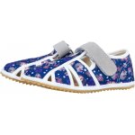 Jonap Barefoot papuče Home New Fialová mořská panna – Zboží Mobilmania