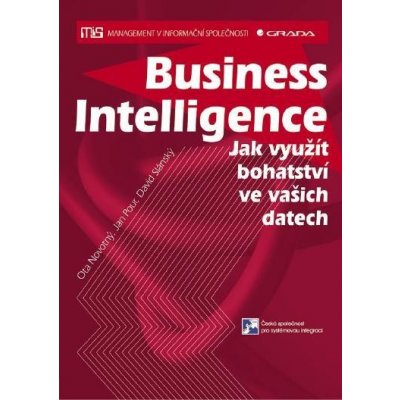 Slánský David, Pour Jan, Novotný Ota - Business Intelligence -- Jak využít bohatství ve vašich datech