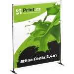 Print.cz Nastavitelná prezentační stěna Fénix – Zboží Mobilmania