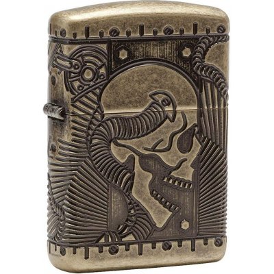 Zippo Steampunk – Zboží Dáma