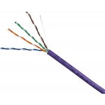 Solarix SXKD-5E-UTP-LSOH CAT5E UTP LSOH, 305m, fialový – Zboží Mobilmania