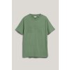 Pánské Tričko GANT REG TONAL SHIELD SS T-SHIRT KALAMATA GREEN